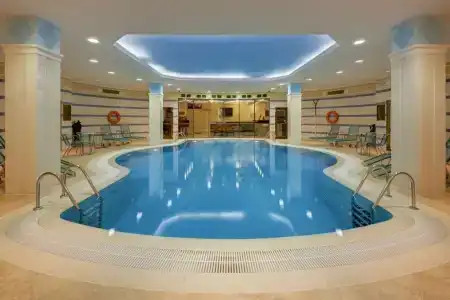 Moscow Marriott Royal Aurora - 2