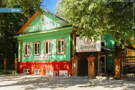 Dom tvorchestva imeni D.N. Kardovskogo - 1