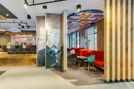 Ibis Moscow Domodedovo Airport - 23