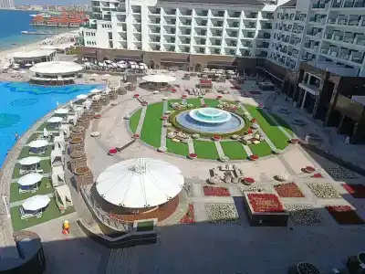 Taj Exotica Resort & Spa, The Palm, - 30