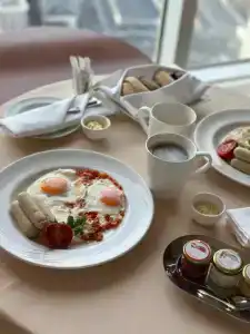 Swissôtel Krasnye Holmi - 82