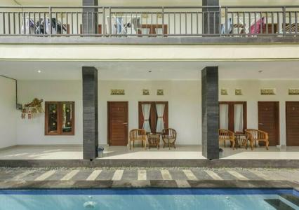 Graha Wedha Suite Kuta - 33