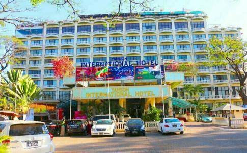 Yangon International - 40