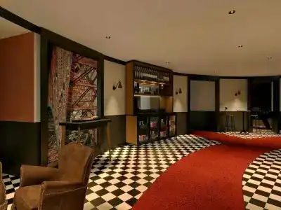 Mercure Paris Centre Tour Eiffel - 46