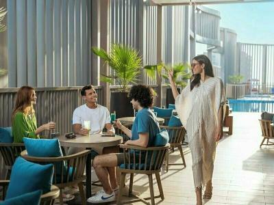 Mercure Dubai Deira - 38