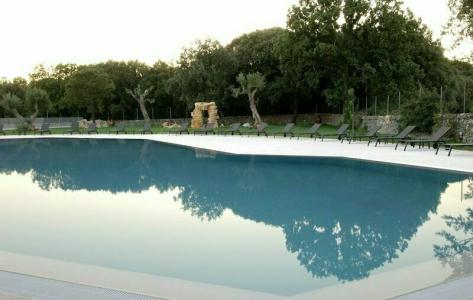 Masseria Chiancone Torricella - 49