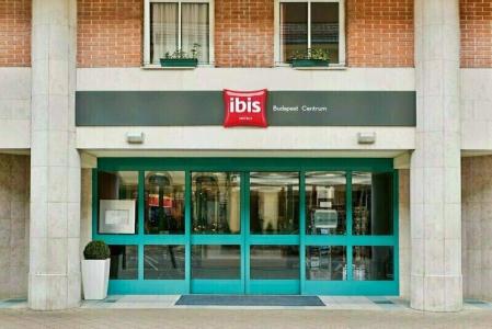 ibis Budapest Centrum - 43