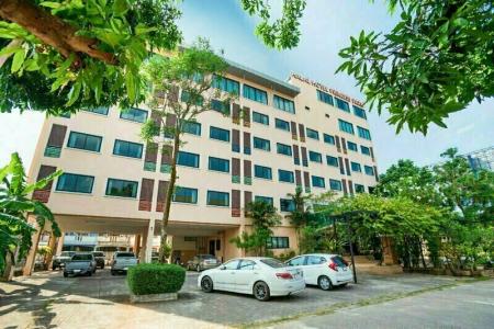 OYO 566 Princess Park - 26