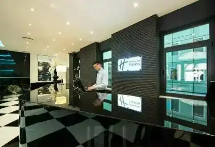 Holiday Inn Express Lisbon, Av. Liberdade by IHG - 38