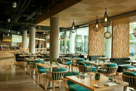 DoubleTree by Hilton Jakarta - Diponegoro - 46