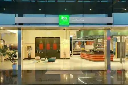 Ibis Styles Jakarta Tanah Abang - 42