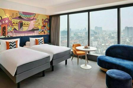 Ibis Styles Jakarta Tanah Abang - 32