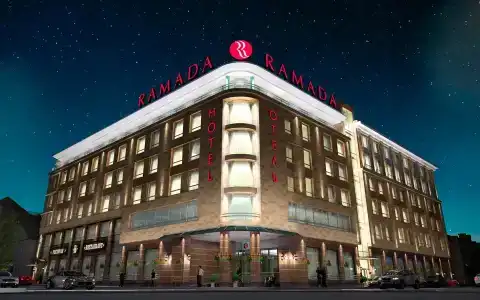 Ramada by Wyndham Kazan City Centre - 0