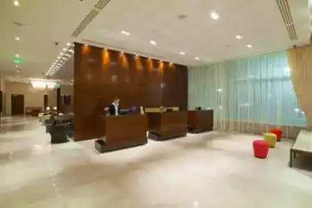 Crowne Plaza - Tretyakovskaya, an IHG - 2