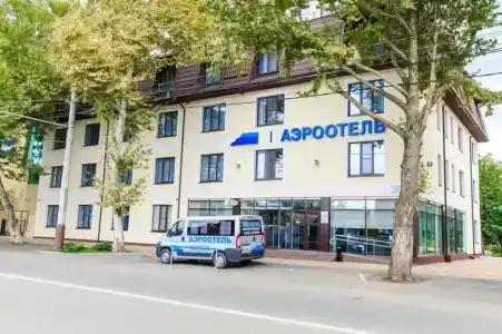 Krasnodar Aerohotel - 2
