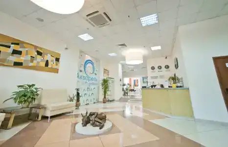 Art Ulianovsk Left Bank - 1