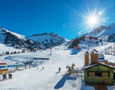 Medeu Almaty - 1