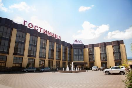 Mask Pyatigorsk - 0