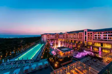Regnum Carya - All Inclusive - 0