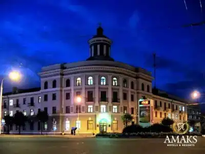 АМАКС Премьер-отель - 21