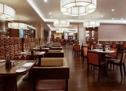 Marriott Novy Arbat - 24