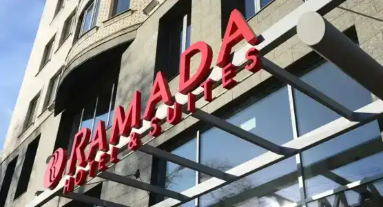 Ramada by Wyndham Rostov-on-Don and Spa - 21