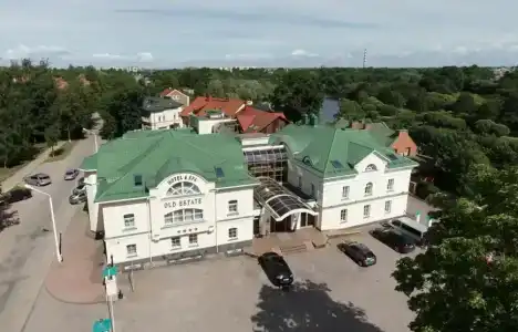 Old Estate & SPA - 10