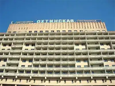 Охтинская - 31