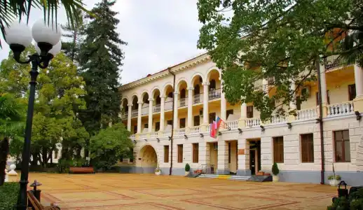 Belarus Sanatorium - 1