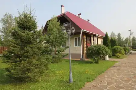 Гостиничный Комплекс Приокский Дворик - 3