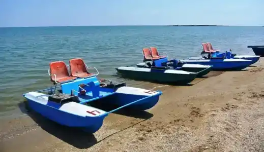 турбаза Прибой - 9