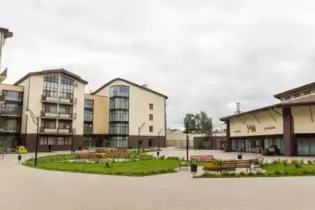 Gostinechniy Kompleks Lyubim - 8