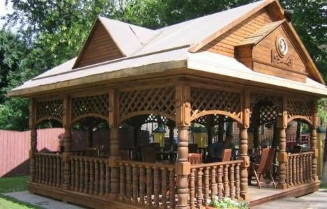 Usadba Pleshanova - 43