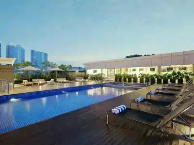 Novotel Jakarta Cikini - 21