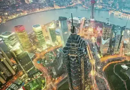 Grand Hyatt Shanghai - 46