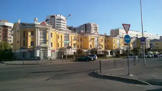 Business Astana - 1