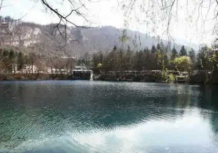 Golubye Ozera Baza Otdykha - 7