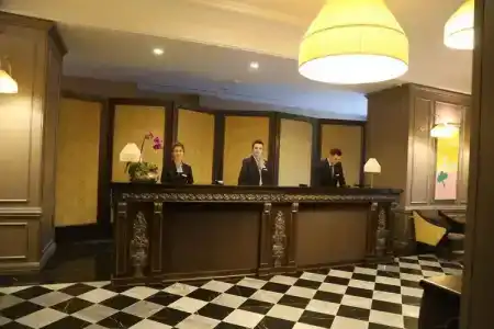 Sheraton Nizhny Novgorod Kremlin - 16