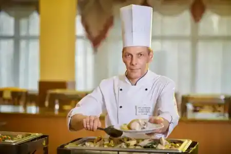 Sanatorij "Rodnik" - 32