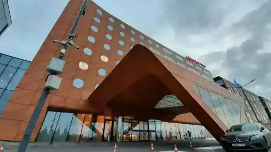 Hampton by Hilton Saint-Petersburg ExpoForum - 62