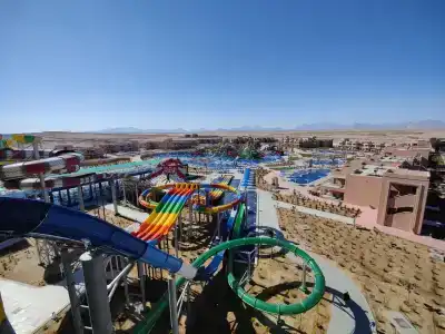 Pickalbatros Jungle Aqua Park - Neverland - 83