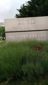 Sheraton Ankara & Convention Center - 13