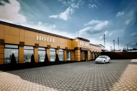 NOY Kropotkin Shosseynaya - 37