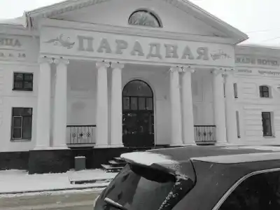Парадная - 16