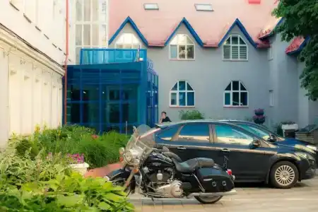 Матисов Домик у Новой Голландии - 21