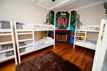 Wanderlust Hostel - 28