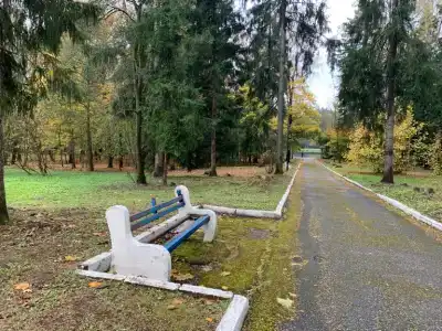 Санаторий Солнечногорский Минобороны России - 37