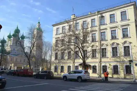 СпбВергаз - 15