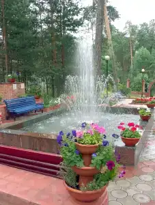 Sanatoriy Nadezhda - 11