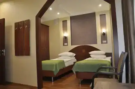 Sanatorium Bakirovo - 16